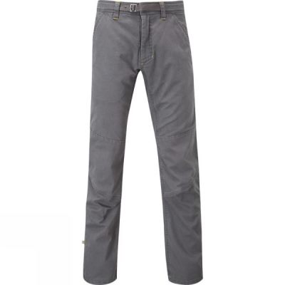 Pantalones Rab Grit Hombre - Gris - Chile JUG761948